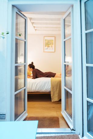 Imagen de la habitación del Hotel Hôtel Victoire and Germain. Foto 15