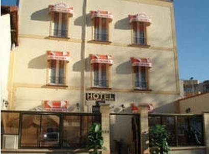 Imagen general del Hotel Hôtel Victor Hugo, Aubervilliers. Foto 1