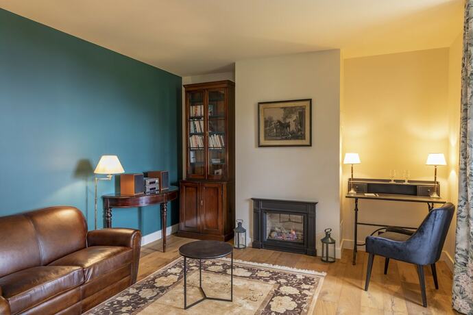 Imagen de la habitación del Hotel H&ocirc;tel Villa Alexandre. Foto 15