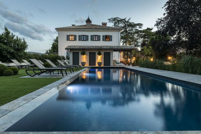 Imagen general del Hotel H&ocirc;tel Villa Alexandre. Foto 7