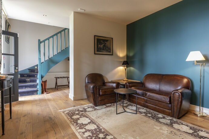 Imagen de la habitación del Hotel H&ocirc;tel Villa Alexandre. Foto 16