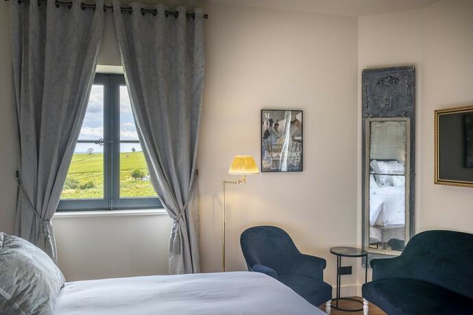 Imagen de la habitación del Hotel H&ocirc;tel Villa Alexandre. Foto 20