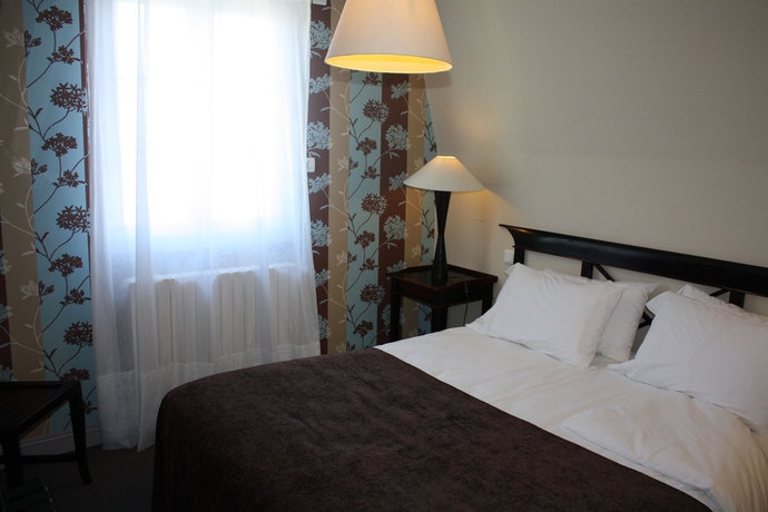 Imagen de la habitación del Hotel H&ocirc;tel Villa Cap D'ail. Foto 6