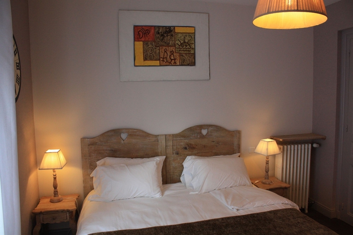 Imagen de la habitación del Hotel H&ocirc;tel Villa Cap D'ail. Foto 8