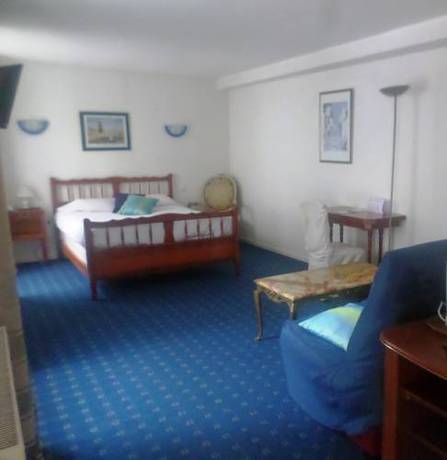 Imagen de la habitación del Hotel Hôtel Villa Du Parc. Foto 7