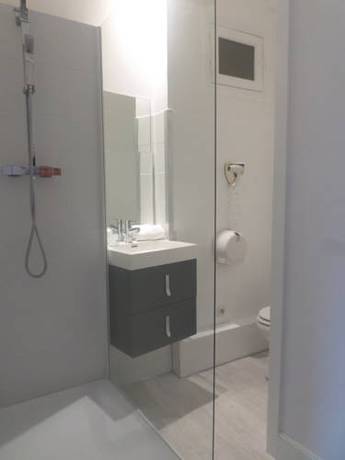 Imagen de la habitación del Hotel Hôtel Villa Du Parc. Foto 8