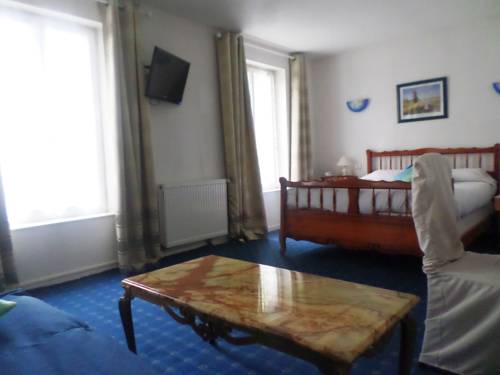 Imagen de la habitación del Hotel Hôtel Villa Du Parc. Foto 13