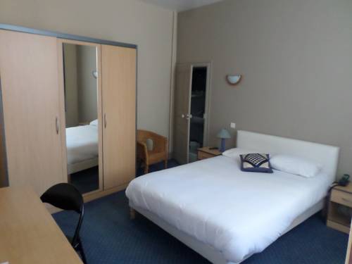 Imagen de la habitación del Hotel Hôtel Villa Du Parc. Foto 14