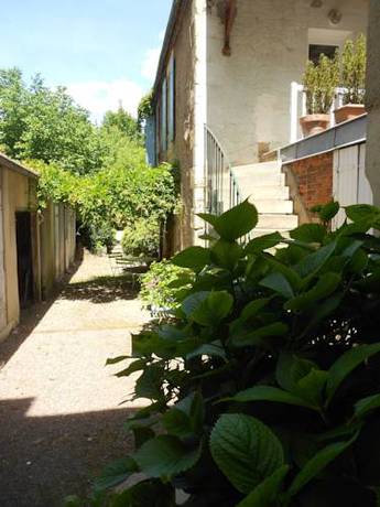 Imagen de la habitación del Hotel Hôtel Villa Du Parc. Foto 15