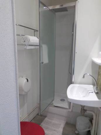 Imagen de la habitación del Hotel Hôtel Villa Du Parc. Foto 16