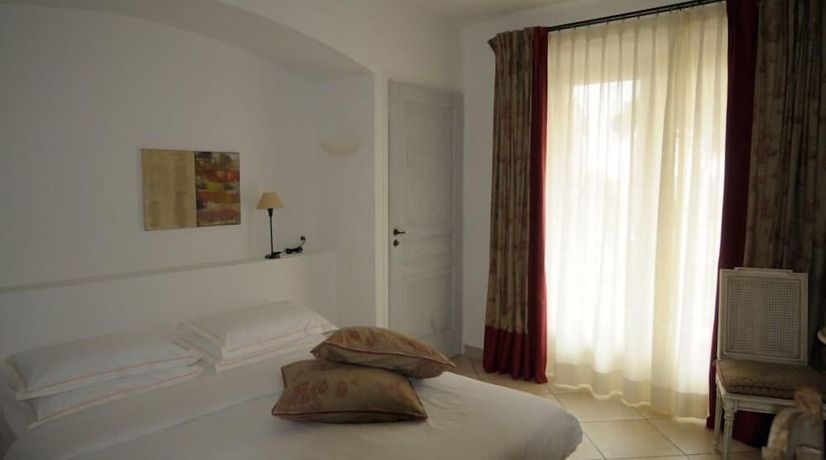 Imagen de la habitación del Hotel Hôtel Villa Les Rosiers. Foto 6