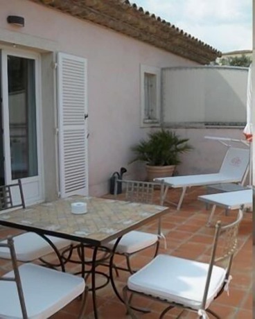 Imagen de la habitación del Hotel Hôtel Villa Les Rosiers. Foto 11