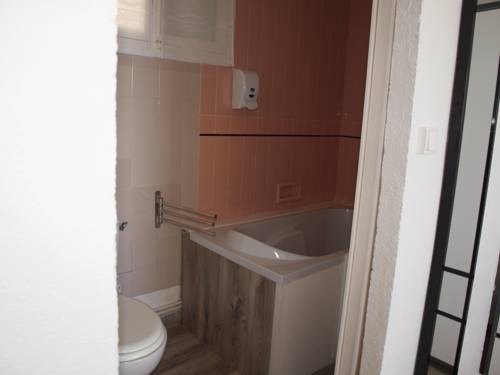 Imagen de la habitación del Hotel H&ocirc;tel - Villa Les Sir&egrave;nes. Foto 6