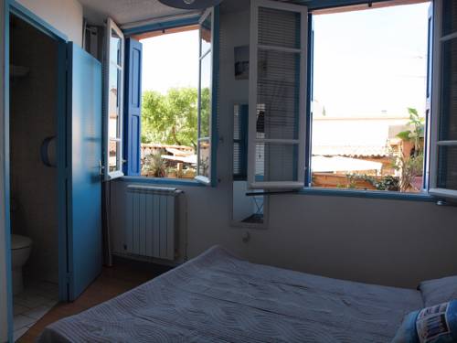 Imagen de la habitación del Hotel H&ocirc;tel - Villa Les Sir&egrave;nes. Foto 10