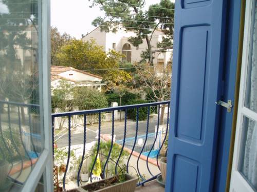 Imagen de la habitación del Hotel H&ocirc;tel - Villa Les Sir&egrave;nes. Foto 14