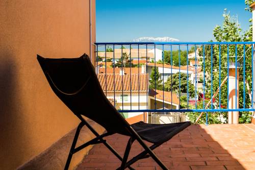 Imagen de la habitación del Hotel H&ocirc;tel - Villa Les Sir&egrave;nes. Foto 16