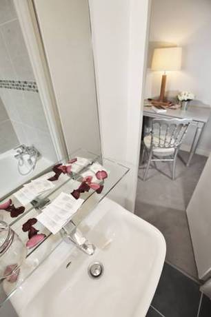 Imagen de la habitación del Hotel Hôtel Villa Sorel. Foto 7