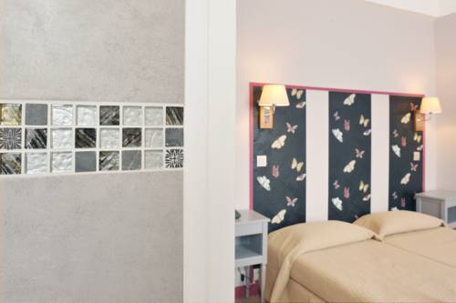 Imagen de la habitación del Hotel Hôtel Villa Sorel. Foto 9