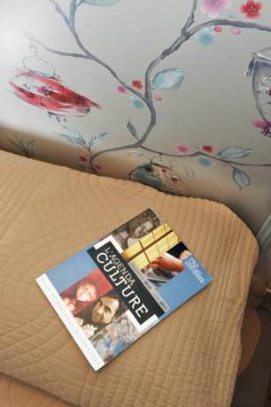 Imagen de la habitación del Hotel Hôtel Villa Sorel. Foto 11