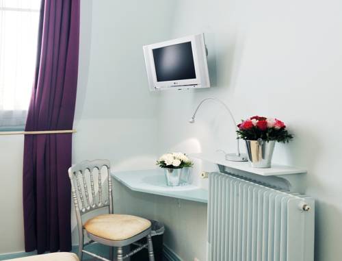 Imagen de la habitación del Hotel Hôtel Villa Sorel. Foto 12