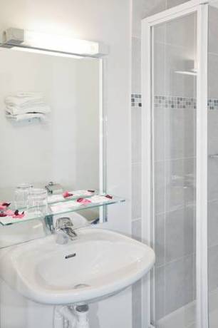 Imagen de la habitación del Hotel Hôtel Villa Sorel. Foto 13