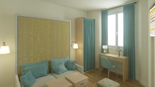 Imagen general del Hotel Hôtel Villa Sorel. Foto 6