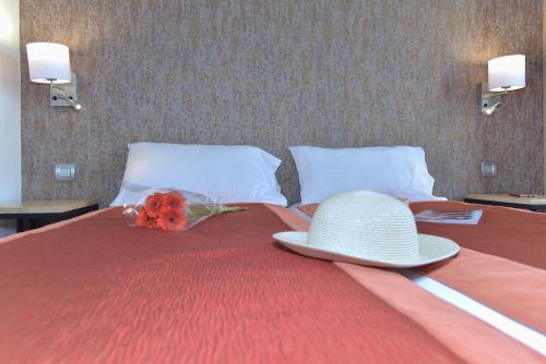 Imagen de la habitación del Hotel Hôtel Villa Sorel. Foto 15