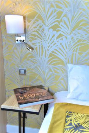 Imagen de la habitación del Hotel Hôtel Villa Sorel. Foto 16