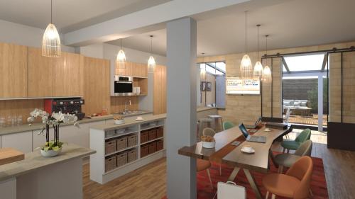 Imagen general del Hotel Hôtel Villa Sorel. Foto 2