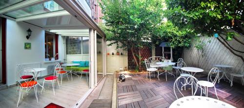 Imagen general del Hotel Hôtel Villa Sorel. Foto 4