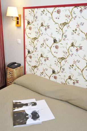 Imagen de la habitación del Hotel Hôtel Villa Sorel. Foto 18