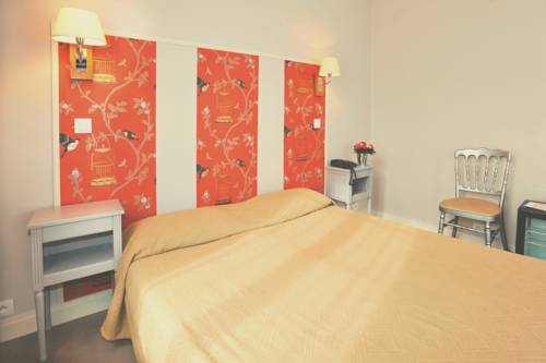 Imagen de la habitación del Hotel Hôtel Villa Sorel. Foto 21