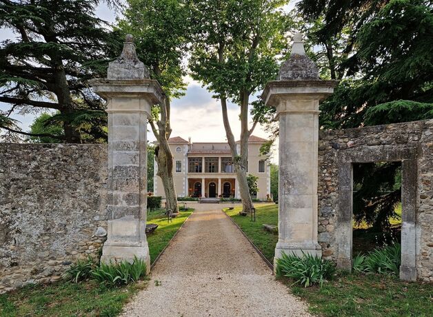 Imagen general del Hotel Hôtel Villa Walbaum. Foto 1