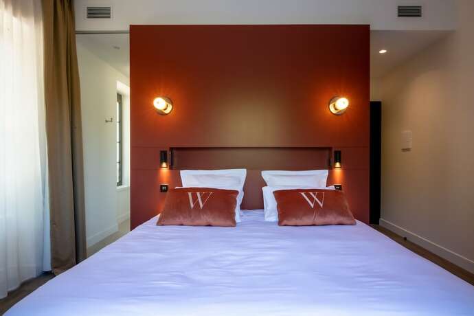Imagen general del Hotel H&ocirc;tel Villa Walbaum. Foto 2
