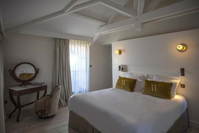 Imagen general del Hotel H&ocirc;tel Villa Walbaum. Foto 4