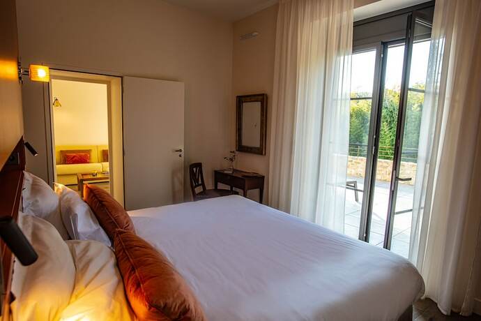 Imagen de la habitación del Hotel H&ocirc;tel Villa Walbaum. Foto 20