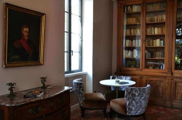 Imagen general del Hotel H&ocirc;tel Villa Walbaum. Foto 9