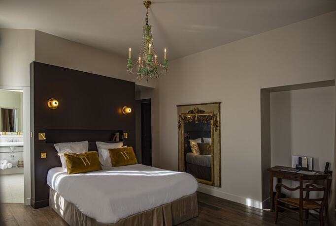 Imagen general del Hotel H&ocirc;tel Villa Walbaum. Foto 12