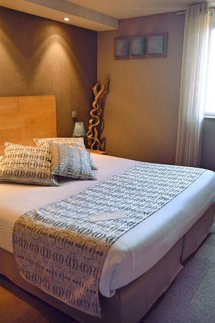 Imagen de la habitación del Hotel Hôtel Villa les Bains. Foto 6