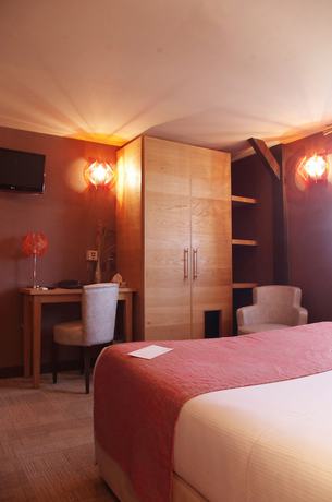 Imagen de la habitación del Hotel Hôtel Villa les Bains. Foto 13