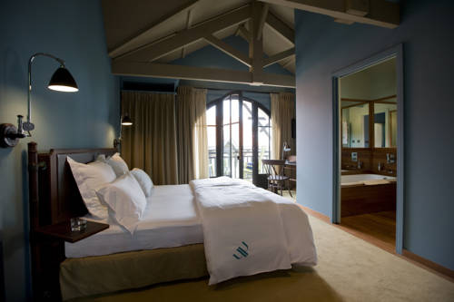 Imagen de la habitación del Hotel H&ocirc;tel Ville D'hiver. Foto 10