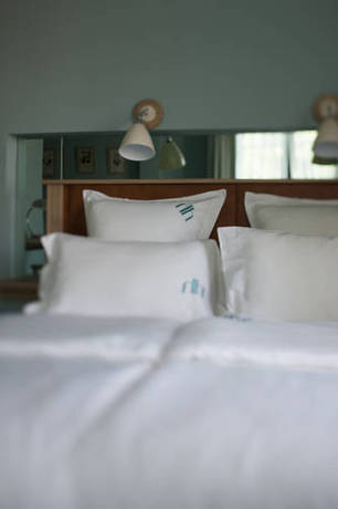 Imagen de la habitación del Hotel H&ocirc;tel Ville D'hiver. Foto 11