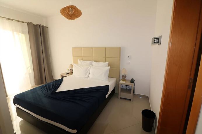 Imagen de la habitación del Hotel H&ocirc;tel Vista Mar Tarrafal. Foto 10