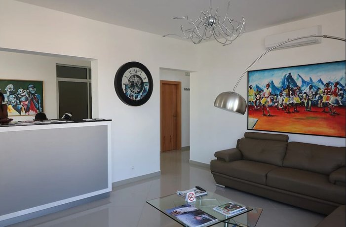 Imagen de los interiores del Hotel H&ocirc;tel Vista Mar Tarrafal. Foto 16