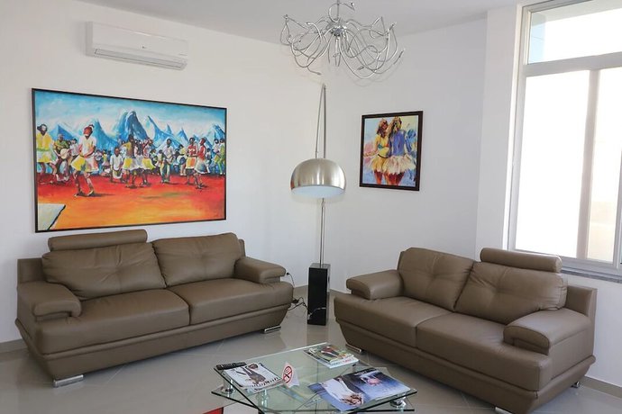 Imagen de los interiores del Hotel H&ocirc;tel Vista Mar Tarrafal. Foto 17