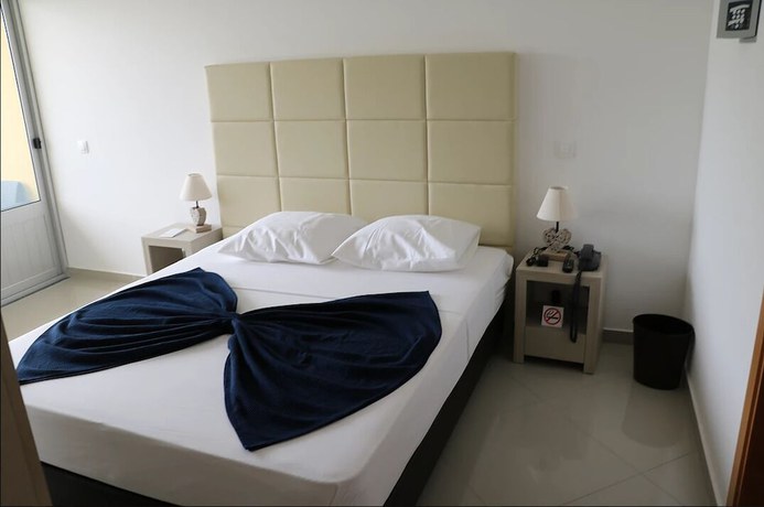 Imagen de la habitación del Hotel H&ocirc;tel Vista Mar Tarrafal. Foto 12