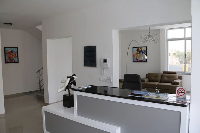 Imagen de los interiores del Hotel H&ocirc;tel Vista Mar Tarrafal. Foto 19