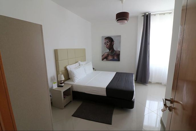 Imagen de la habitación del Hotel H&ocirc;tel Vista Mar Tarrafal. Foto 14