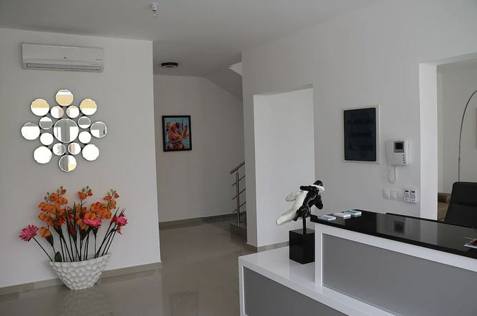 Imagen de los interiores del Hotel H&ocirc;tel Vista Mar Tarrafal. Foto 20