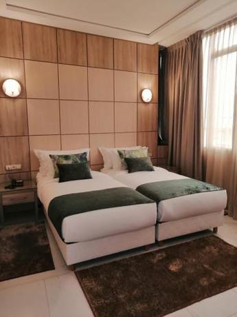 Imagen de la habitación del Hotel H&ocirc;tel Volubilis Mekn&egrave;s. Foto 18